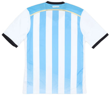 Argentine 2014 (Domicile)