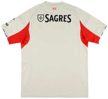 Maillot SL Benfica 2025/26 Extérieur