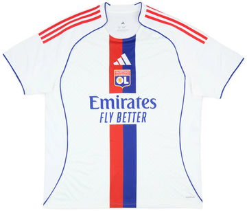 Ol. Lyon 2025/26 (Domicile)