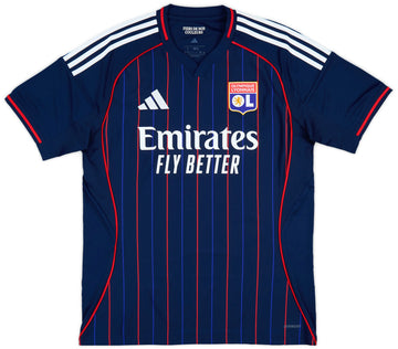 Ol. Lyon 2025/26 (Extérieur)