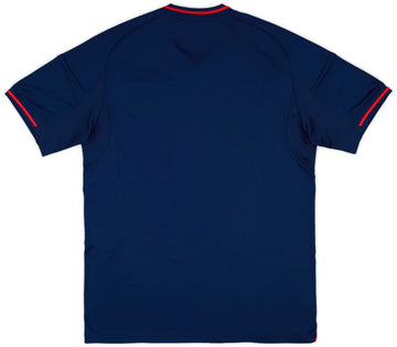 Ol. Lyon 2025/26 (Extérieur)