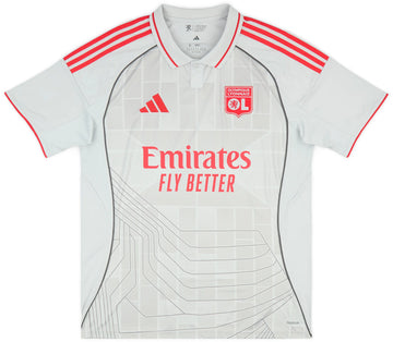 Ol. Lyon 2025/26 (Troisième)