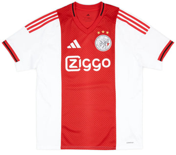 Ajax Amsterdam 2025/26 (Domicile)