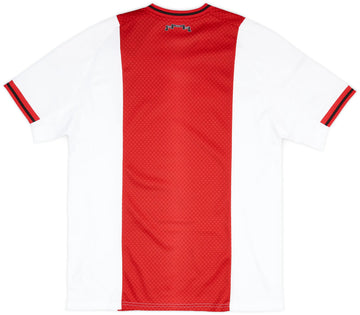 Ajax Amsterdam 2025/26 (Domicile)