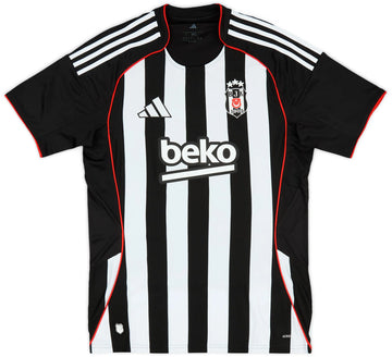 Maillot Besiktas 2025/26 Extérieur