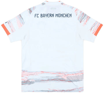 Bayern Munich 2025/26 (Extérieur)