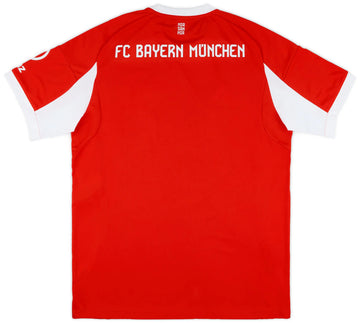 Bayern Munich 2025/26 (Domicile)