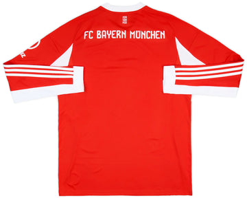 Bayern Munich 2025/26 (Domicile) - Manches Longues
