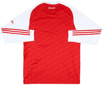 Arsenal 2025/26 (Domicile) - Manches Longues