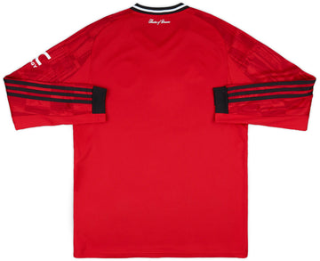 Manchester United 2025/26 (local) - Manga larga