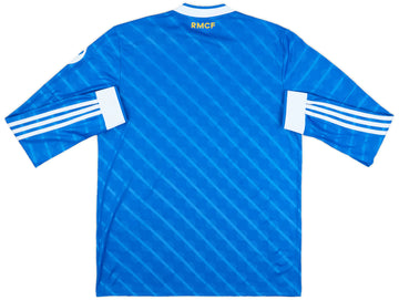 Real Madrid 2025/26 (Troisième) - Manches Longues