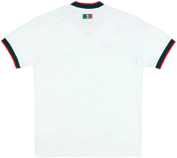 Mexique 2026/27 (Extérieur)