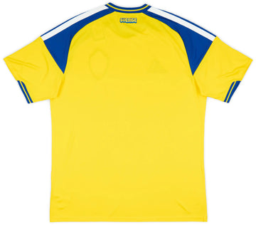 Maillot Suède 2026 Domicile