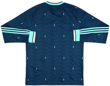 Maillot Allemagne 2026 Extérieur Manches Longues