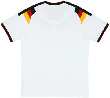 Allemagne 2026 (Domicile)