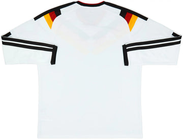 Allemagne 2026 (Domicile) - Manches Longues