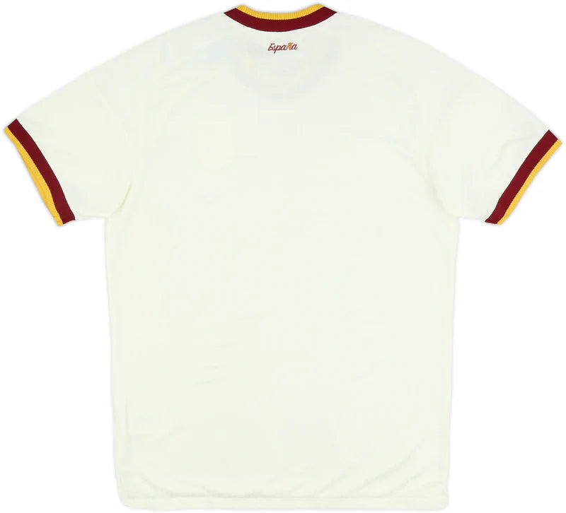 Maillot Espagne 2026 Extérieur