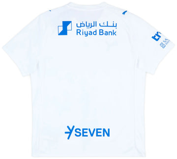 Maillot Al-Hilal 2025/26 Extérieur