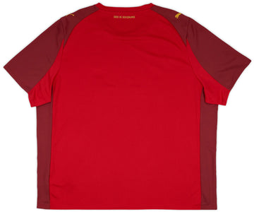 RB Salzbourg 2025/26 (Troisième maillot)