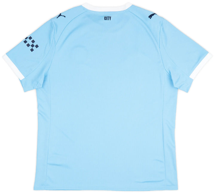 Manchester City 2025/26 (Home)