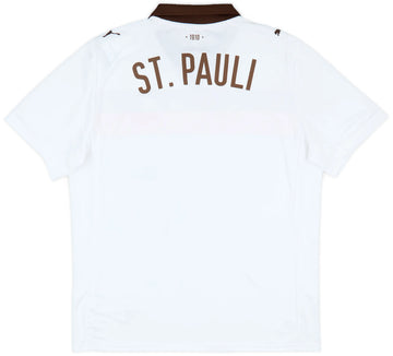 St Pauli 2025/26 (Extérieur)