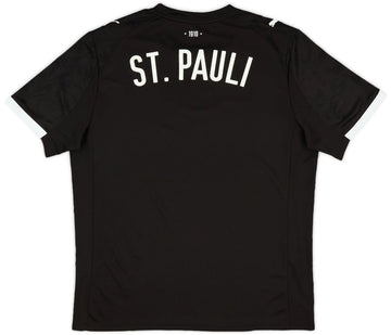 St Pauli 2025/26 (Tercera)