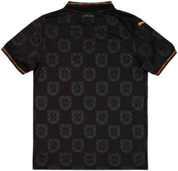Portugal 2025/26 (Edición Camiseta Eusébio) - Niños