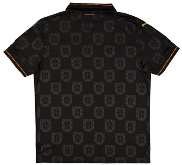 Portugal 2025/26 (Maillot Édition Eusébio)