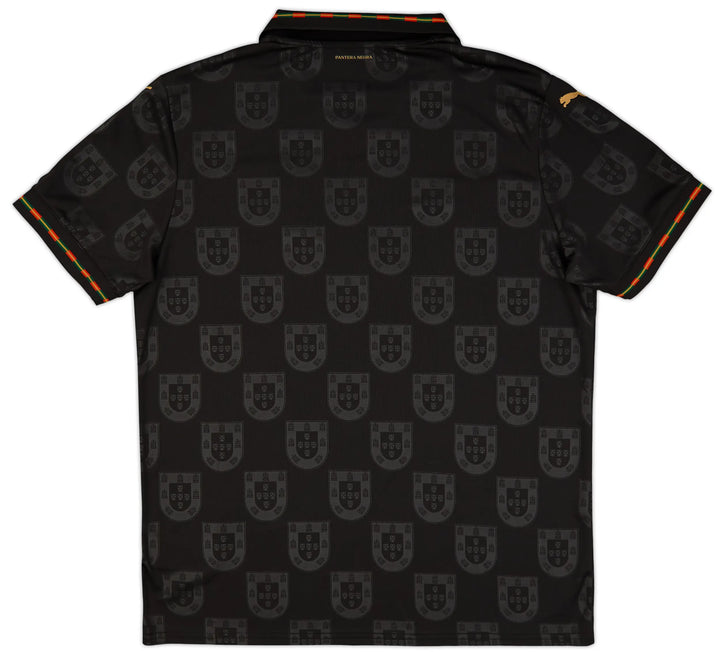 Portugal 2025/26 (Eusebio Edition Shirt)