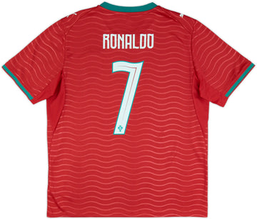 Portugal 2026 (Domicile)