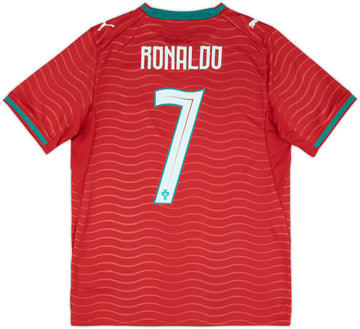 Portugal 2026 (Local) - Niños