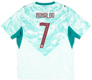 Maillot Portugal 2026 Extérieur