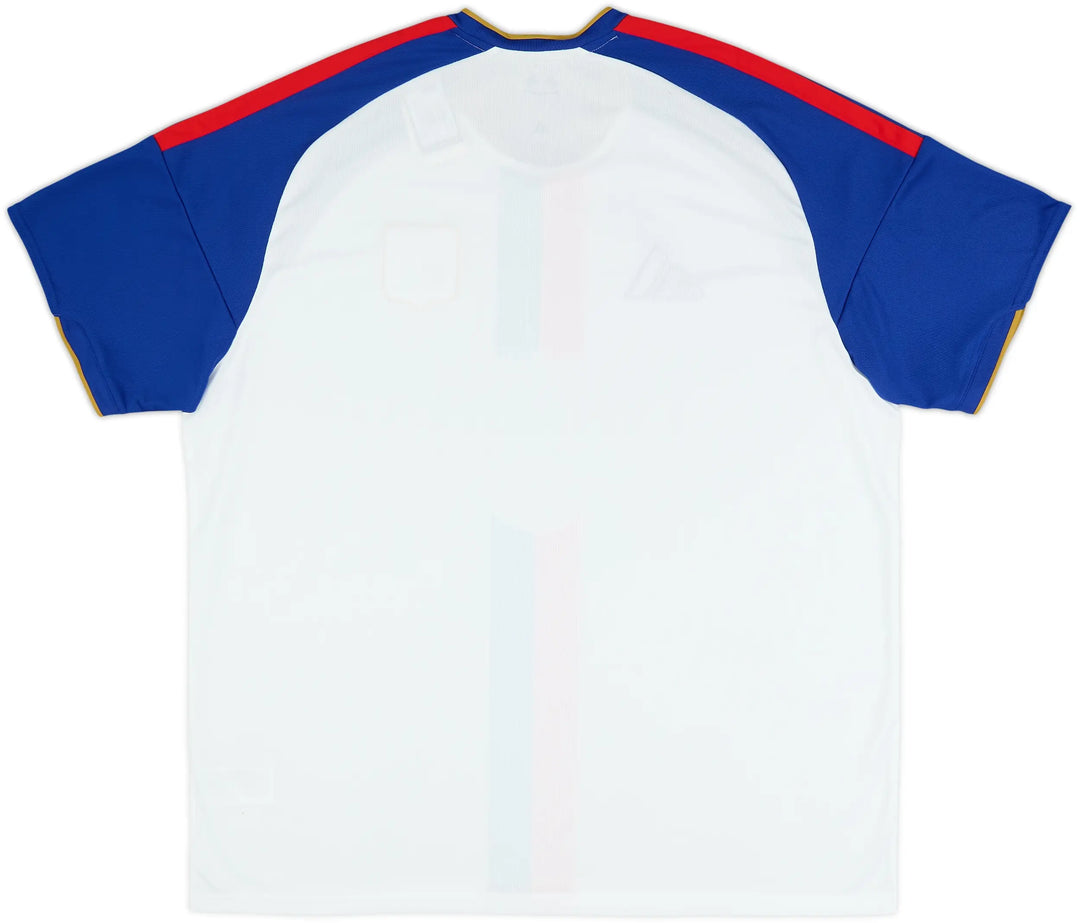 Maillot Ol. Lyon 2026/27 Domicile