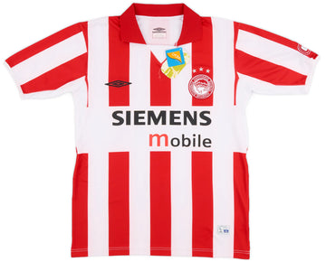 Olympiacos 2004/05 (Local)