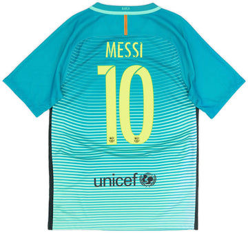 FC Barcelone 2016/17 (Troisième)