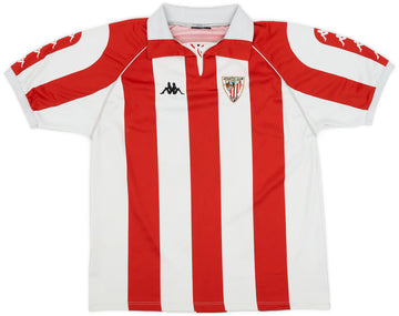 Athletic Bilbao 1998/99 (Domicile)