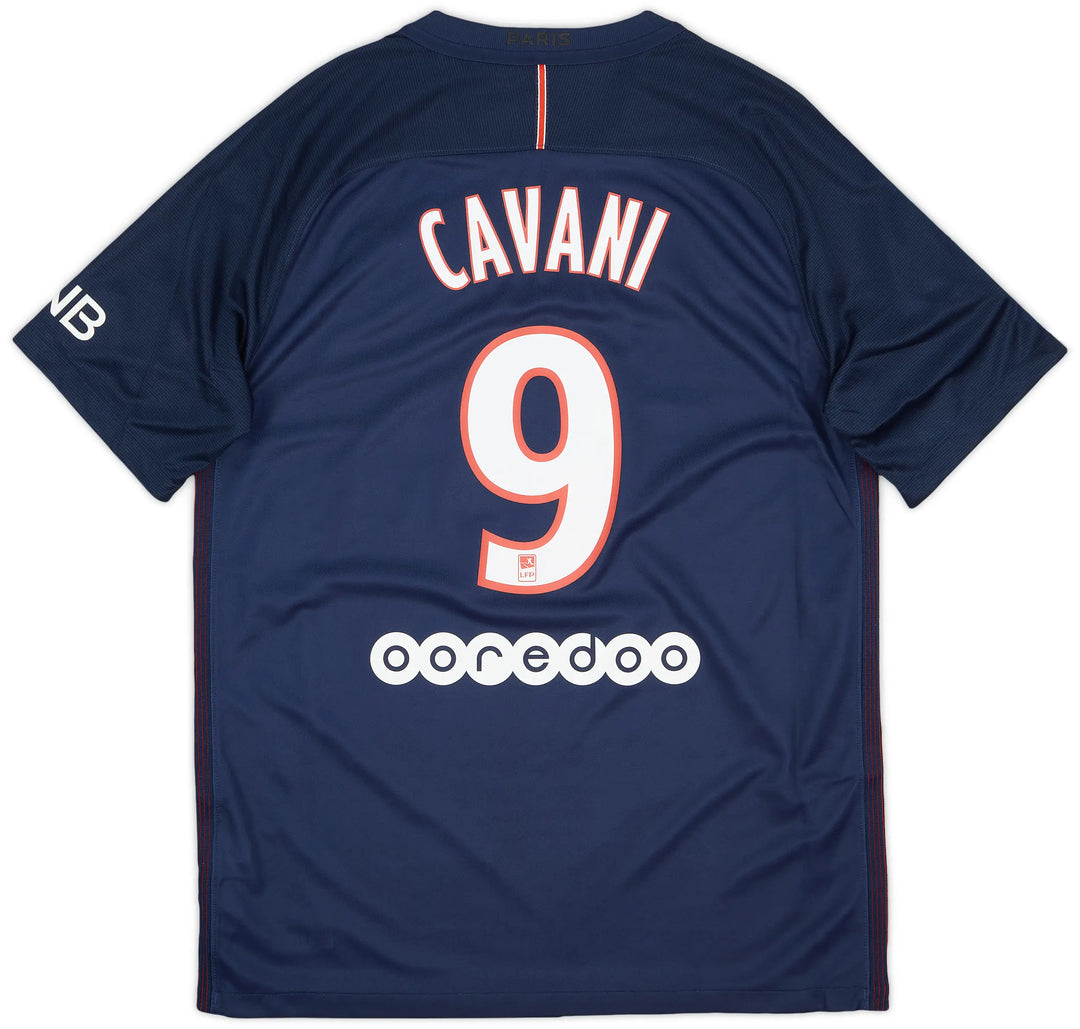 PSG 2016/17 (Home)