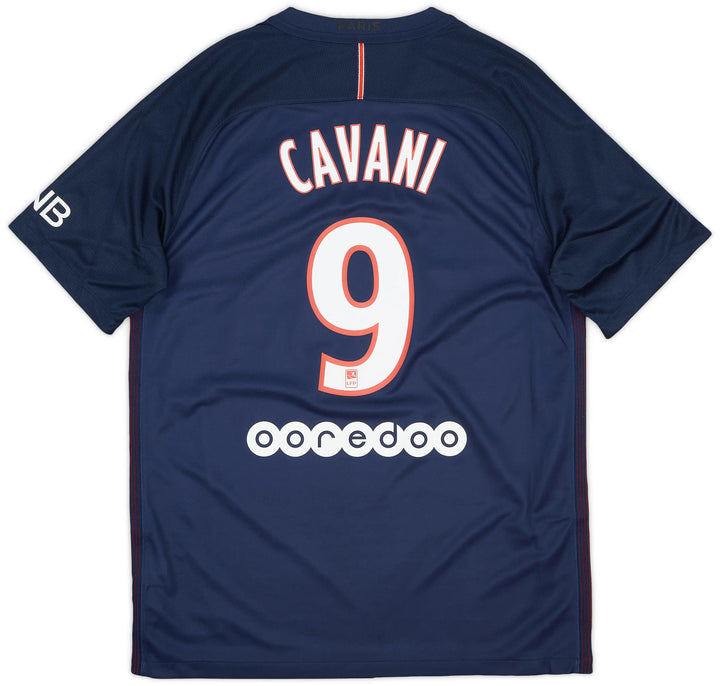 PSG 2016/17 (Home)