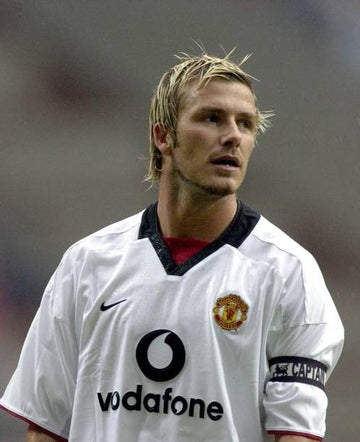 Manchester United 2002/03 (Extérieur)
