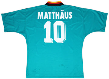 Allemagne 1994/96 (Extérieur)