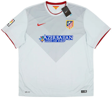 Atlético Madrid 2014/15 (Extérieur)