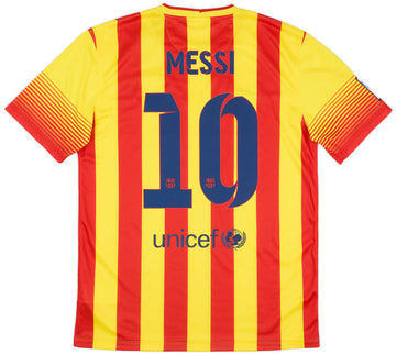 FC Barcelone 2013/14 (Extérieur)