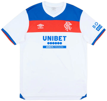 Rangers 2025/26 (Visitante)