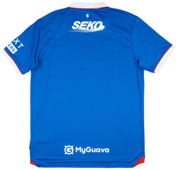 Maillot Rangers 2025/26 Domicile