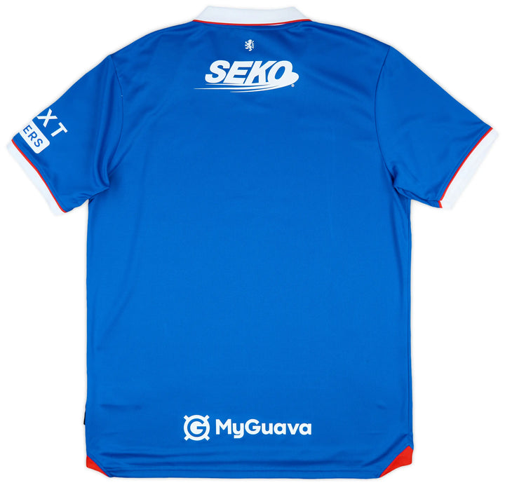Rangers 2025/26 (Home)