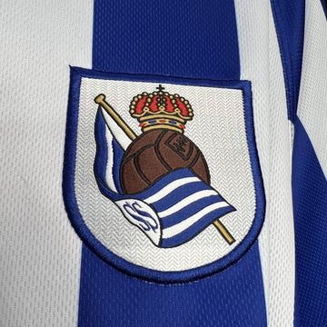 Real Sociedad 2002/03 (Domicile)
