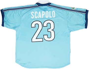 Naples 1998/99 (Domicile)