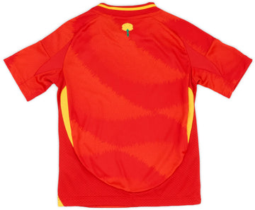 Espagne 2024/25 (Domicile) - Enfants