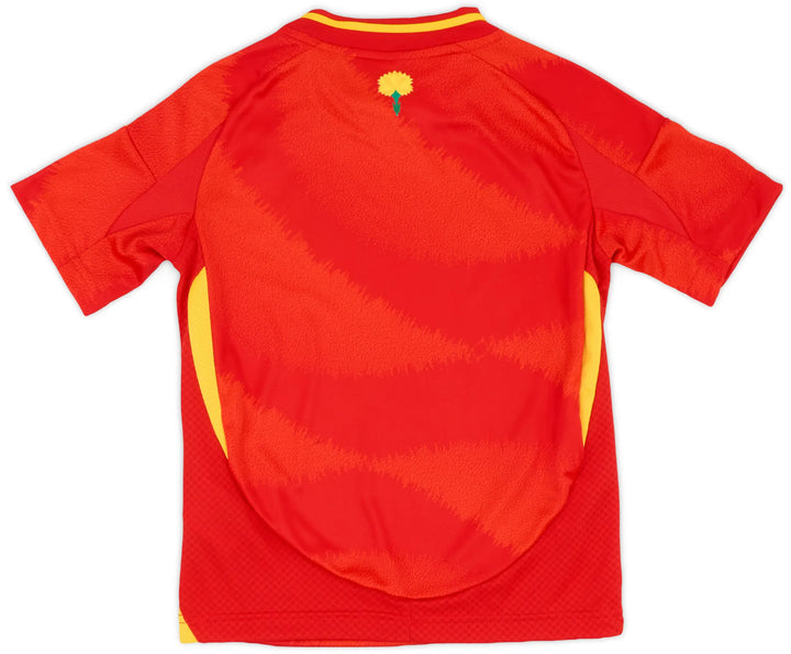 Spain 2024/25 (Home) - Kids