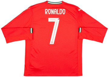 Portugal 2025/26 (local) - Manga larga